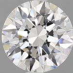 GIA 2.02 Carat Round Brilliant Natural Diamond 鑽石