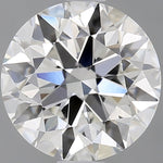 GIA 1.27 Carat Round Brilliant Natural Diamond 鑽石