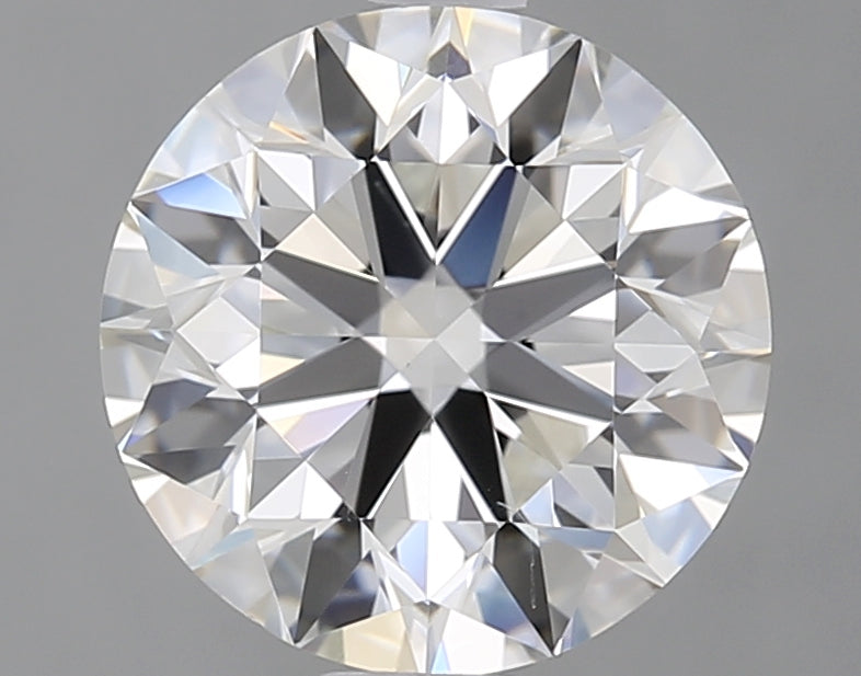 GIA 1.5 Carat Round Brilliant Natural Diamond 鑽石
