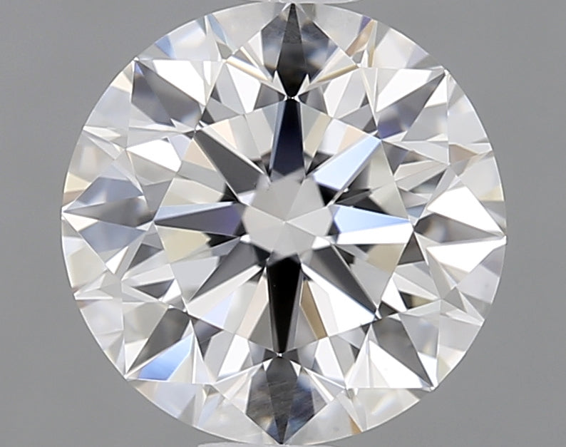 GIA 1.25 Carat Round Brilliant Natural Diamond 鑽石