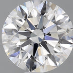 GIA 1.3 Carat Round Brilliant Natural Diamond 鑽石