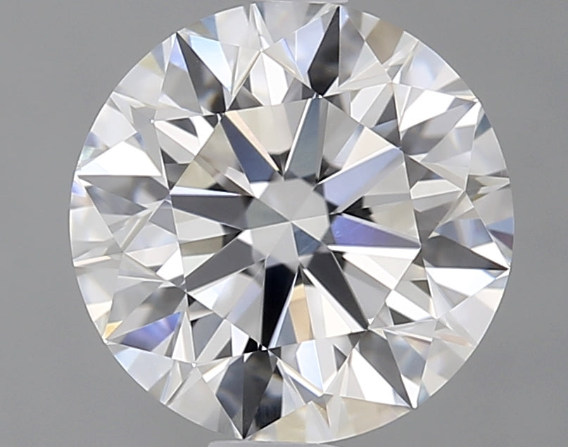 GIA 1.3 Carat Round Brilliant Natural Diamond 鑽石