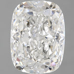 GIA 2 Carat Cushion Natural Diamond 鑽石