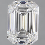 GIA 2 Carat Emerald Natural Diamond 鑽石