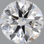 GIA 2.2 Carat Round Brilliant Natural Diamond 鑽石