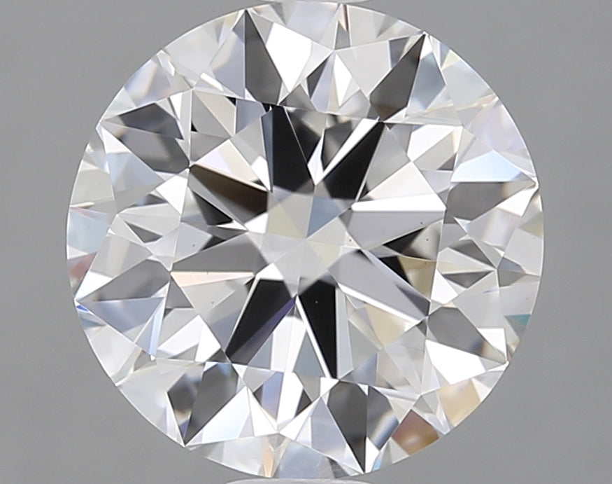 GIA 2.2 Carat Round Brilliant Natural Diamond 鑽石