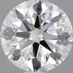 GIA 1.02 Carat Round Brilliant Natural Diamond 鑽石