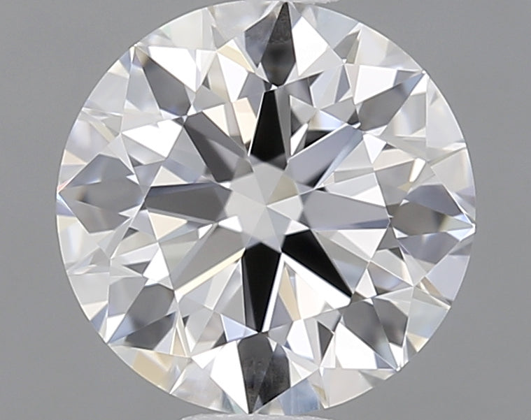 GIA 1.02 Carat Round Brilliant Natural Diamond 鑽石