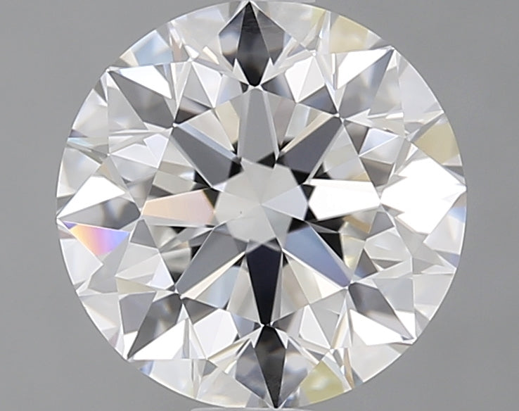 GIA 1.34 Carat Round Brilliant Natural Diamond 鑽石