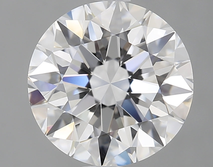 GIA 1.7 Carat Round Brilliant Natural Diamond 鑽石