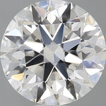 GIA 1.08 Carat Round Brilliant Natural Diamond 鑽石