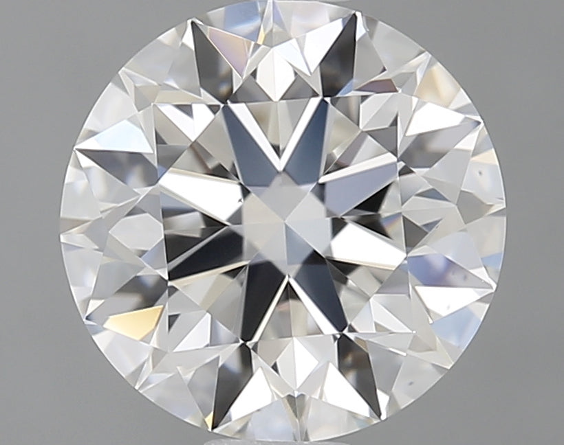 GIA 1.08 Carat Round Brilliant Natural Diamond 鑽石