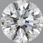 GIA 1 Carat Round Brilliant Natural Diamond 鑽石