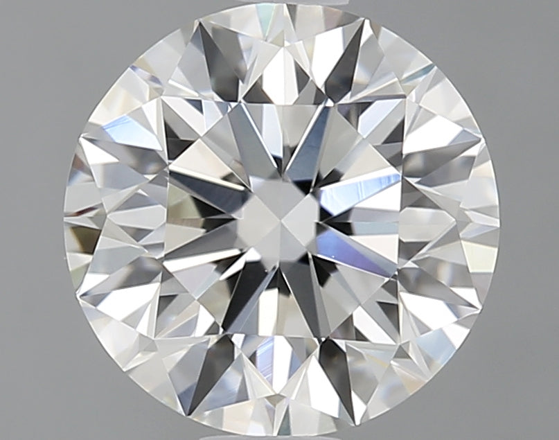 GIA 1 Carat Round Brilliant Natural Diamond 鑽石