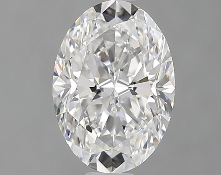 GIA 1.01 Carat Oval Natural Diamond 鑽石
