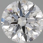 GIA 1.6 Carat Round Brilliant Natural Diamond 鑽石