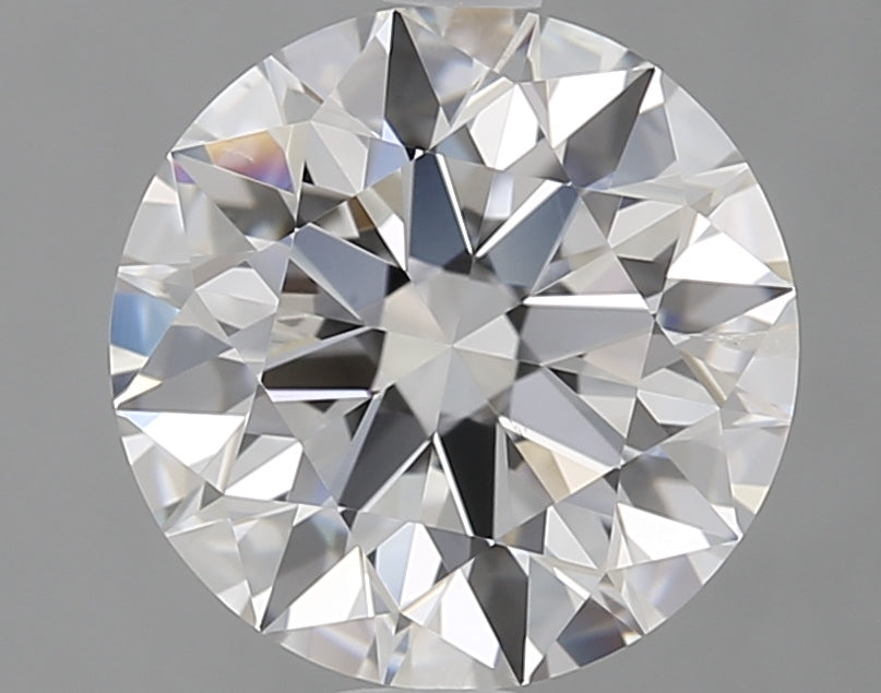GIA 1.6 Carat Round Brilliant Natural Diamond 鑽石