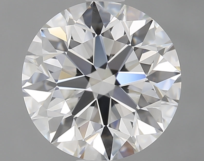 GIA 1.56 Carat Round Brilliant Natural Diamond 鑽石