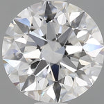 GIA 1.7 Carat Round Brilliant Natural Diamond 鑽石