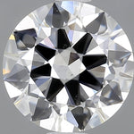 GIA 1.5 Carat Round Brilliant Natural Diamond 鑽石