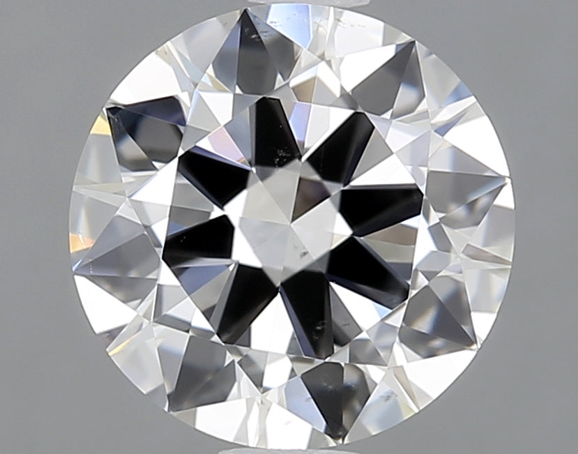 GIA 1.5 Carat Round Brilliant Natural Diamond 鑽石