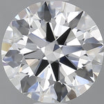 GIA 1.01 Carat Round Brilliant Natural Diamond 鑽石