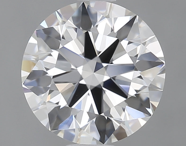 GIA 1.01 Carat Round Brilliant Natural Diamond 鑽石