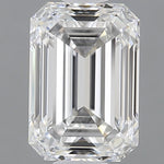 GIA 1.3 Carat Emerald Natural Diamond 鑽石