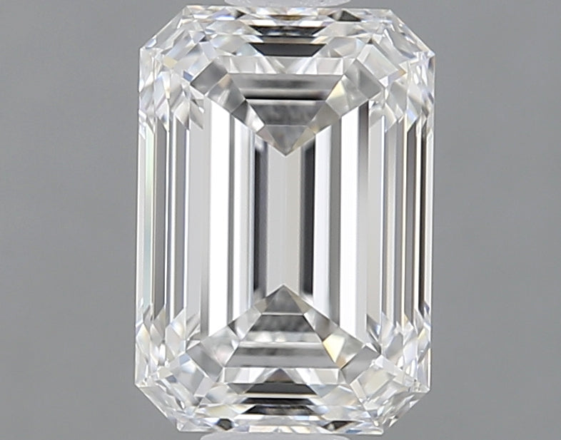 GIA 1.3 Carat Emerald Natural Diamond 鑽石