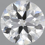 GIA 1.01 Carat Round Brilliant Natural Diamond 鑽石