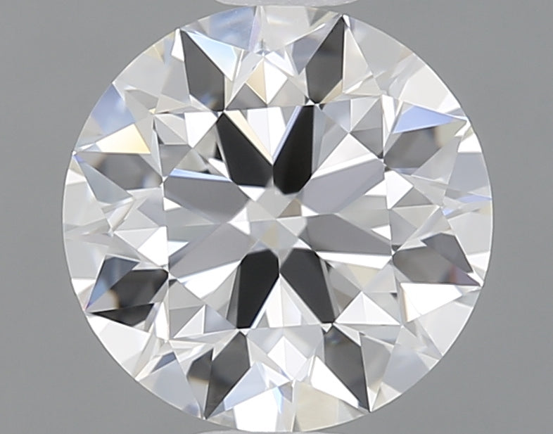 GIA 1.01 Carat Round Brilliant Natural Diamond 鑽石