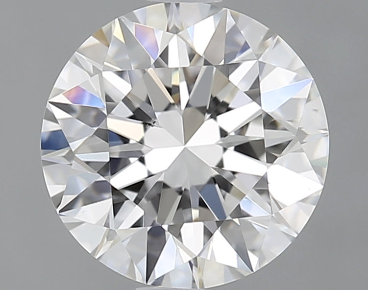 GIA 1.03 Carat Round Brilliant Natural Diamond 鑽石