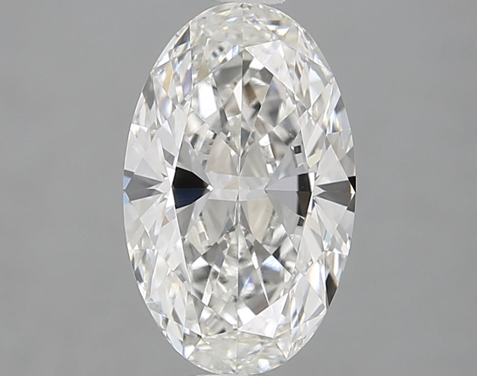GIA 1.53 Carat Oval Natural Diamond 鑽石