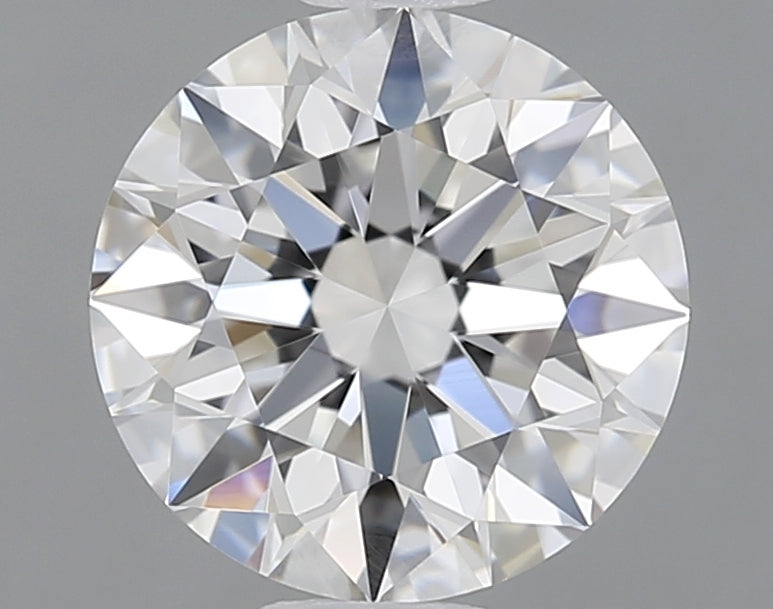 GIA 1.08 Carat Round Brilliant Natural Diamond 鑽石
