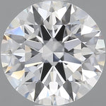 GIA 1 Carat Round Brilliant Natural Diamond 鑽石