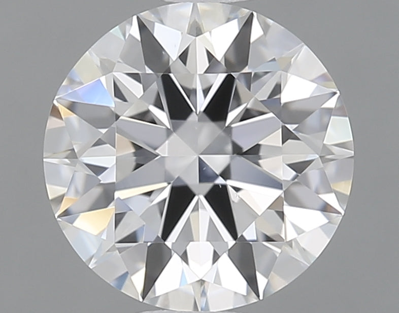 GIA 1 Carat Round Brilliant Natural Diamond 鑽石