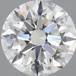 GIA 1.06 Carat Round Brilliant Natural Diamond 鑽石