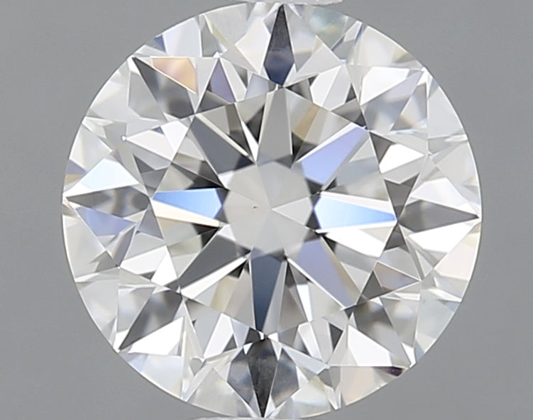 GIA 1.06 Carat Round Brilliant Natural Diamond 鑽石