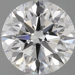 GIA 1 Carat Round Brilliant Natural Diamond 鑽石