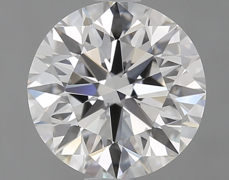 GIA 1 Carat Round Brilliant Natural Diamond 鑽石