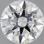 GIA 1.08 Carat Round Brilliant Natural Diamond 鑽石