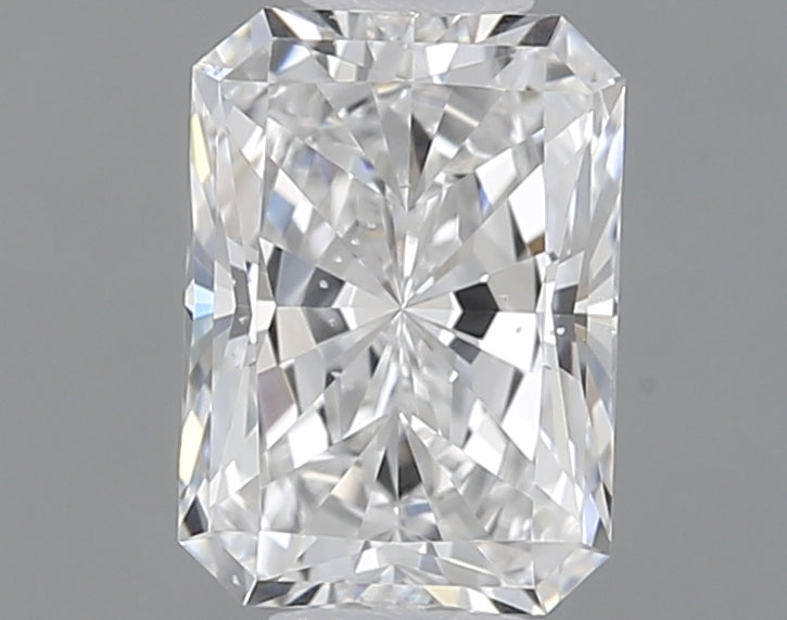 GIA 0.5 Carat Radiant Cut Natural Diamond 鑽石