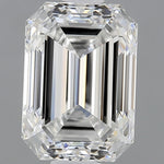 GIA 1.72 Carat Emerald Natural Diamond 鑽石