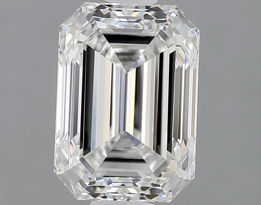 GIA 1.72 Carat Emerald Natural Diamond 鑽石