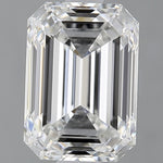 GIA 1.5 Carat Emerald Natural Diamond 鑽石