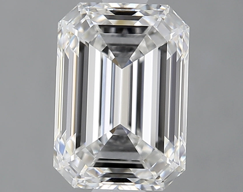 GIA 1.5 Carat Emerald Natural Diamond 鑽石