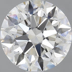 GIA 2.15 Carat Round Brilliant Natural Diamond 鑽石