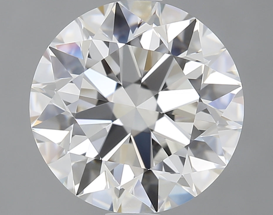 GIA 2.15 Carat Round Brilliant Natural Diamond 鑽石