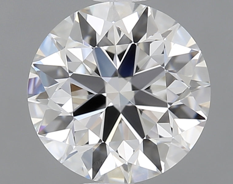 GIA 1.02 Carat Round Brilliant Natural Diamond 鑽石