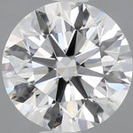 GIA 1.15 Carat Round Brilliant Natural Diamond 鑽石
